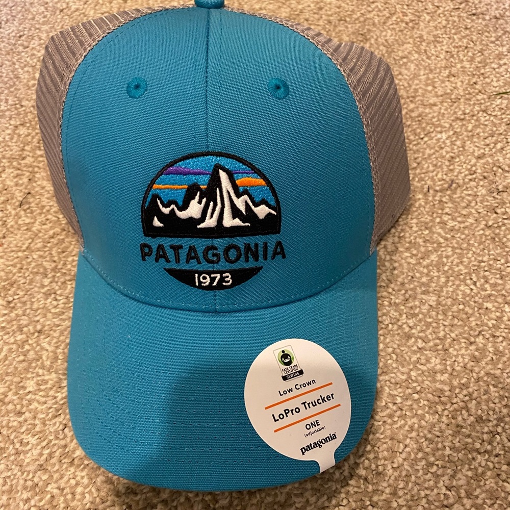 NWT Patagonia Trucker Hat 🧢
